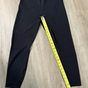 lululemon athletica Black Leggings